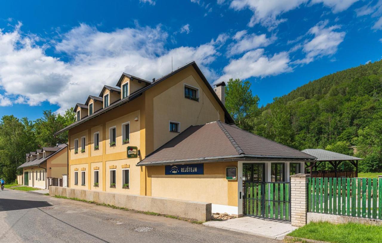 Penzion Rejstejn Exterior foto