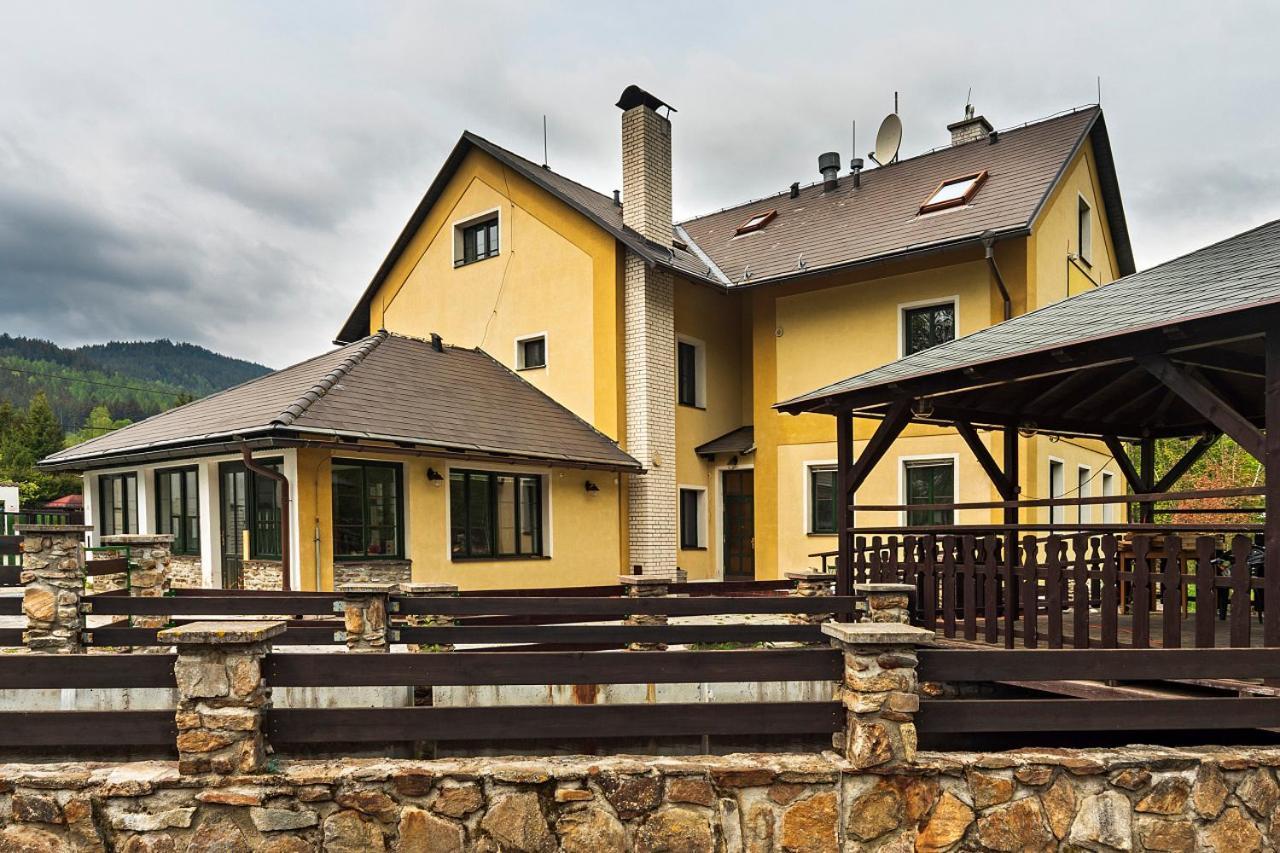 Penzion Rejstejn Exterior foto